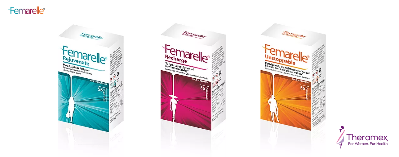 Theramex Enters Consumer Healthcare Market with Femarelle